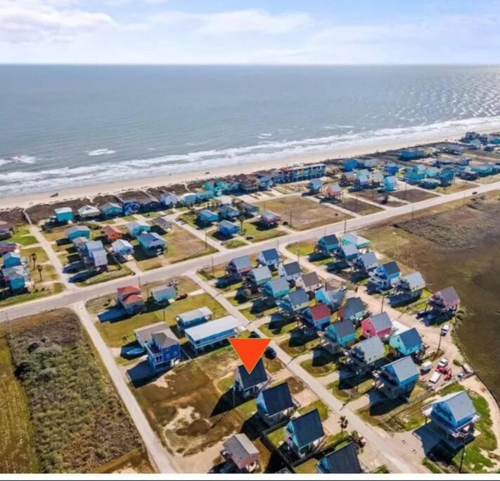 The Mermaids Treasure Chest Surfside Beach Buitenkant foto