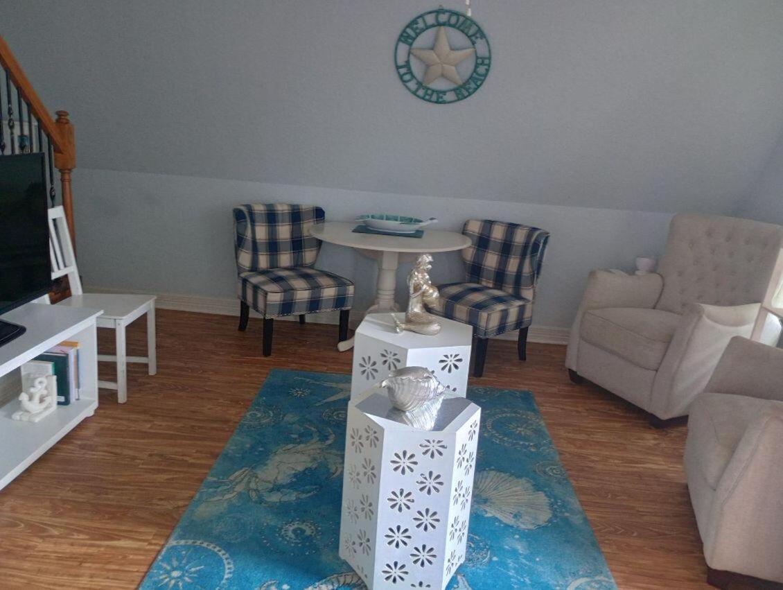 The Mermaids Treasure Chest Surfside Beach Buitenkant foto